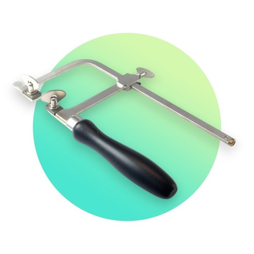 Jewellers piercing saw - jewellers,