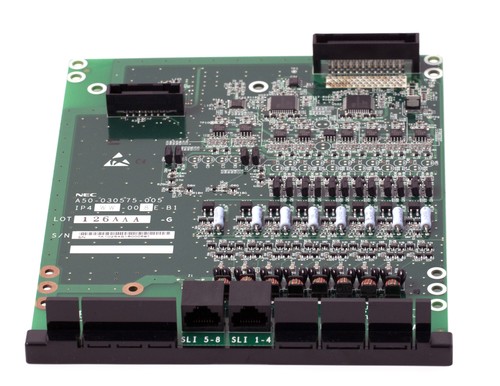 Nec sl1100 sl2100 - nec, sl1100/sl2100