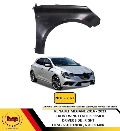 Renault megane 2016 2021 - megane,