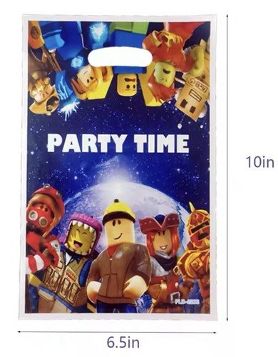10x gift bag roblox - all, themed