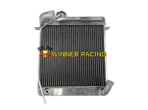 Radiator fit tf - fit, mg