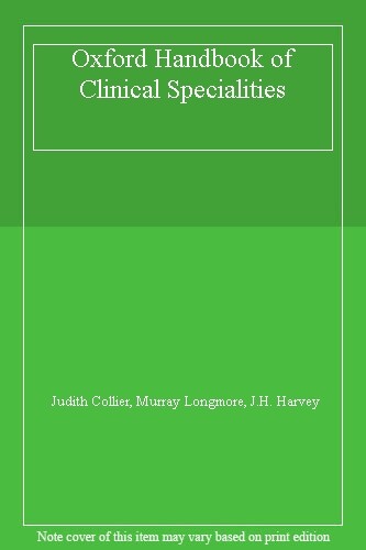 Oxford handbook clinical - oxford,