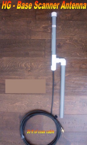Base scanner antenna - hg,