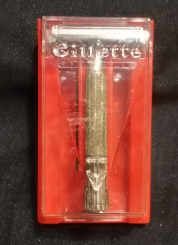 Vintage 1958 gillette tv - vintage,