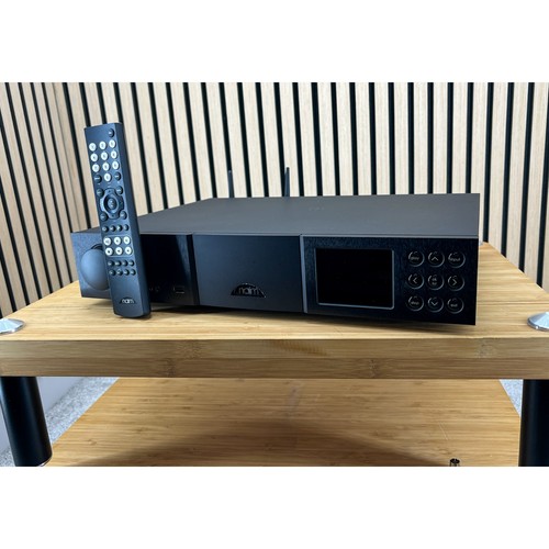 Naim superuniti amplifier - naim,