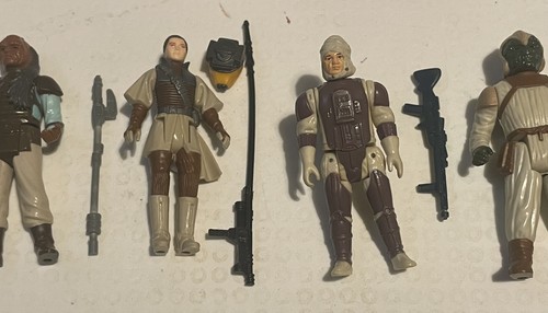 Vintage star wars 1977 84 - star,