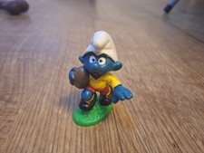 Vintage Smurf Smurfs Schlumpf Figure - Peyo SCHLEICH