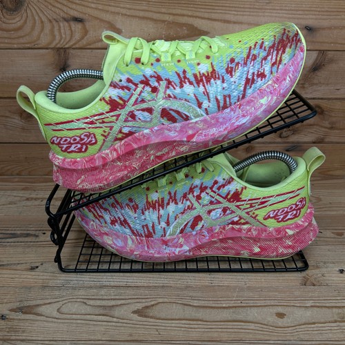 Asics trainers womens size - asics,