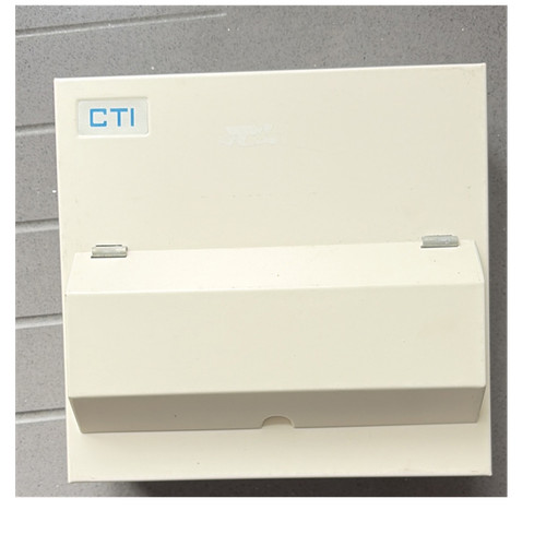 Cti 225 distribution board - s,