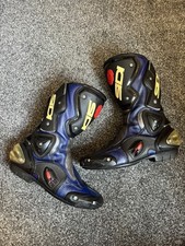 Sidi Vertigo Motorcycle Boots