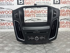 FORD FOCUS DASHBOARD DISPLAY