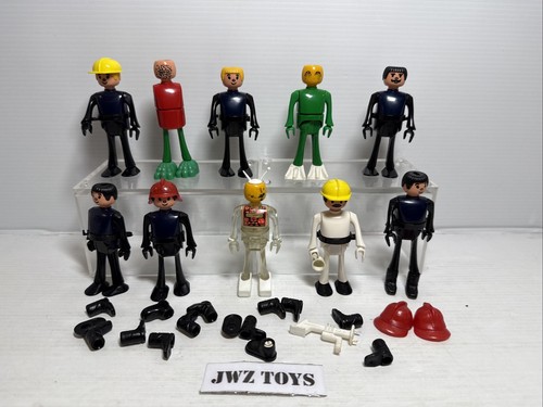 10x vintage mettoy - 10x,