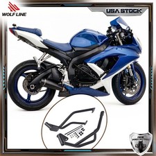 WOLFLINE Crash Bar For Suzuki