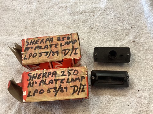 Leyland sherpa 250 rear - sherpa,