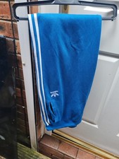 Adidas Joggers XL Blue