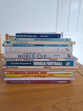 Collection of 14 Football