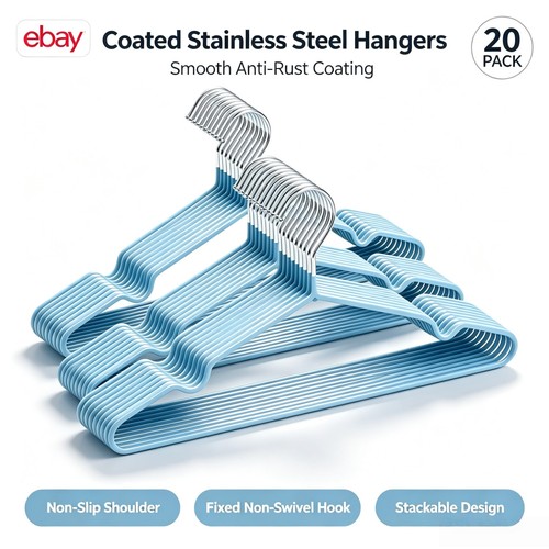 20pcs coated metal - coated, non