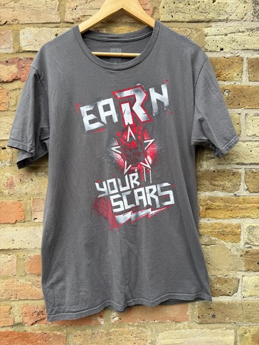 Wwe earn your - 'earn, shirt
