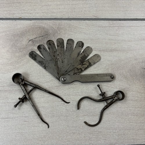Vintage starrett spring - vintage,