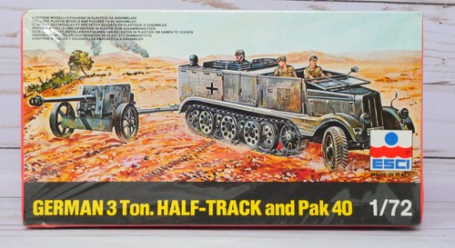 Esci 8054 german ton - esci, 8054,