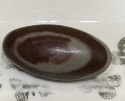 Shiva lingam stone - , narmada