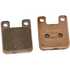 SINTERED BRAKE PADS for