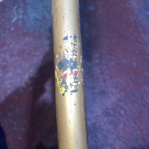 Vintage brass mysto - vintage, garden