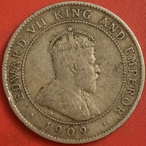 Jamaica 1909 penny - 🇯🇲,