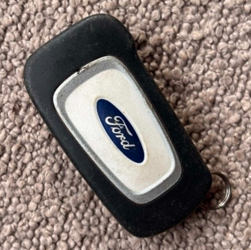 Genuine ford button - ford, 3