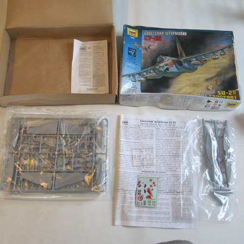 Zvezda soviet attack - 1/72,