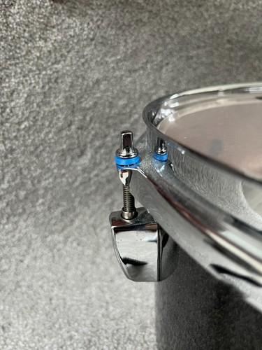 Drum tension rod washers - ,