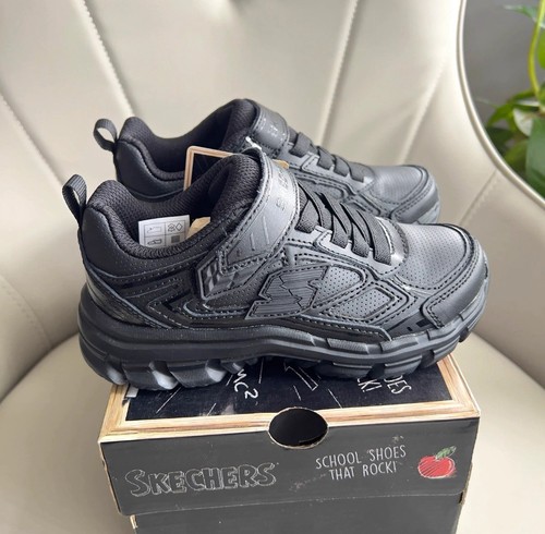 Skechers hook loop - loop, school