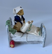 COLOUR BOX-PETER FAGAN- TEDDY BEAR COLLECTION-GETTING BETTER-TC0014-1995