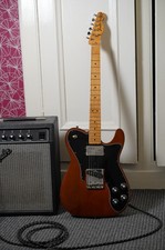 Fender Limited Run Walnut FSR
