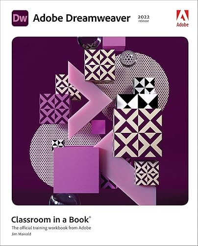 Adobe dreamweaver classroom - adobe,