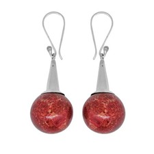 Handcrafted Red Sponge Coral