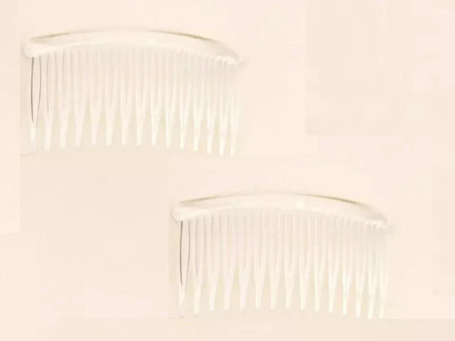 Clear black plastic smooth - clear,