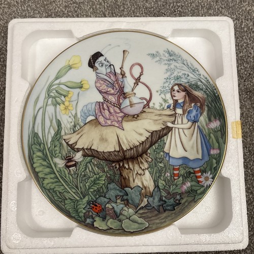 Alice wonderland limited - alice, in