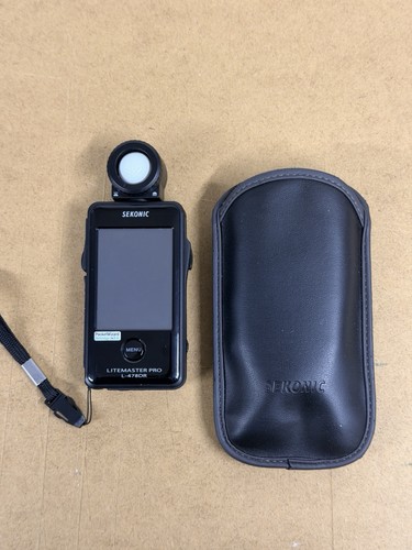 Sekonic little master 478 dr - master,