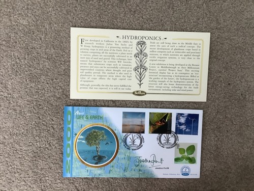 Benham blcs178b 2000 fdc - blcs178b,