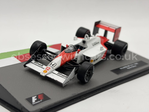1988 mclaren mp4 - 1988, mp4/4