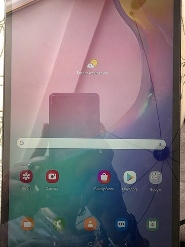 Samsung galaxy tab - tab, a