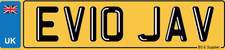 Evija registration number - evija,