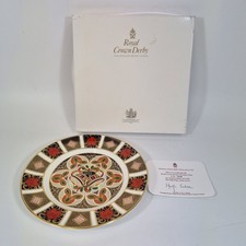 Boxed Royal Crown Derby