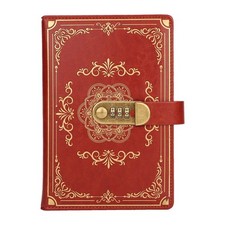 A5 Notebook PU Leather