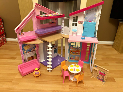 Barbie malibu doll - barbie,