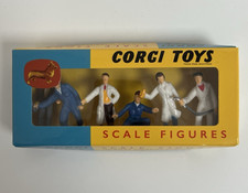 Corgi Model Club 1505 Garage