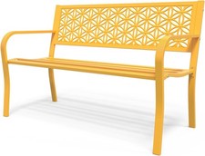 Vintage Garden Bench 2-3