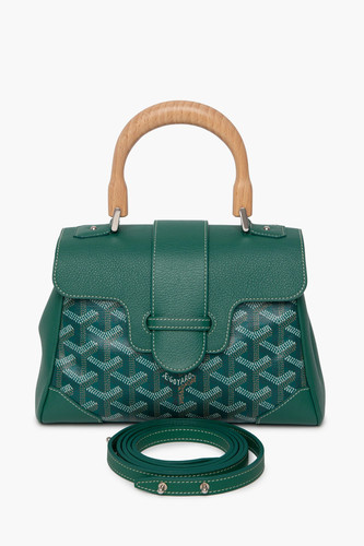 Goyard green goyardine saïgon - goyard,