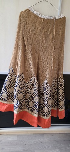 Beautiful net lehenga choli - beautiful,